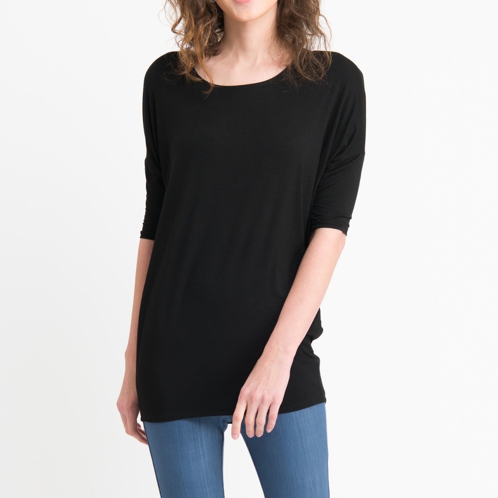 Dolman Sleeve Top